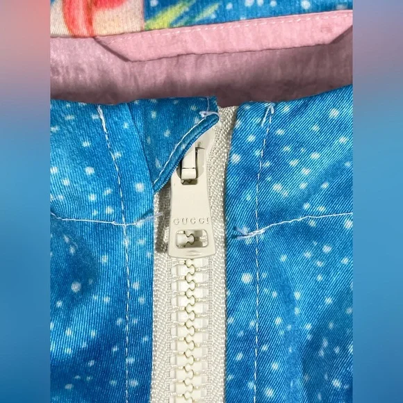 RARE bootleg GUCCI X Chikae ida oversized down jacket - Picture 4 of 15